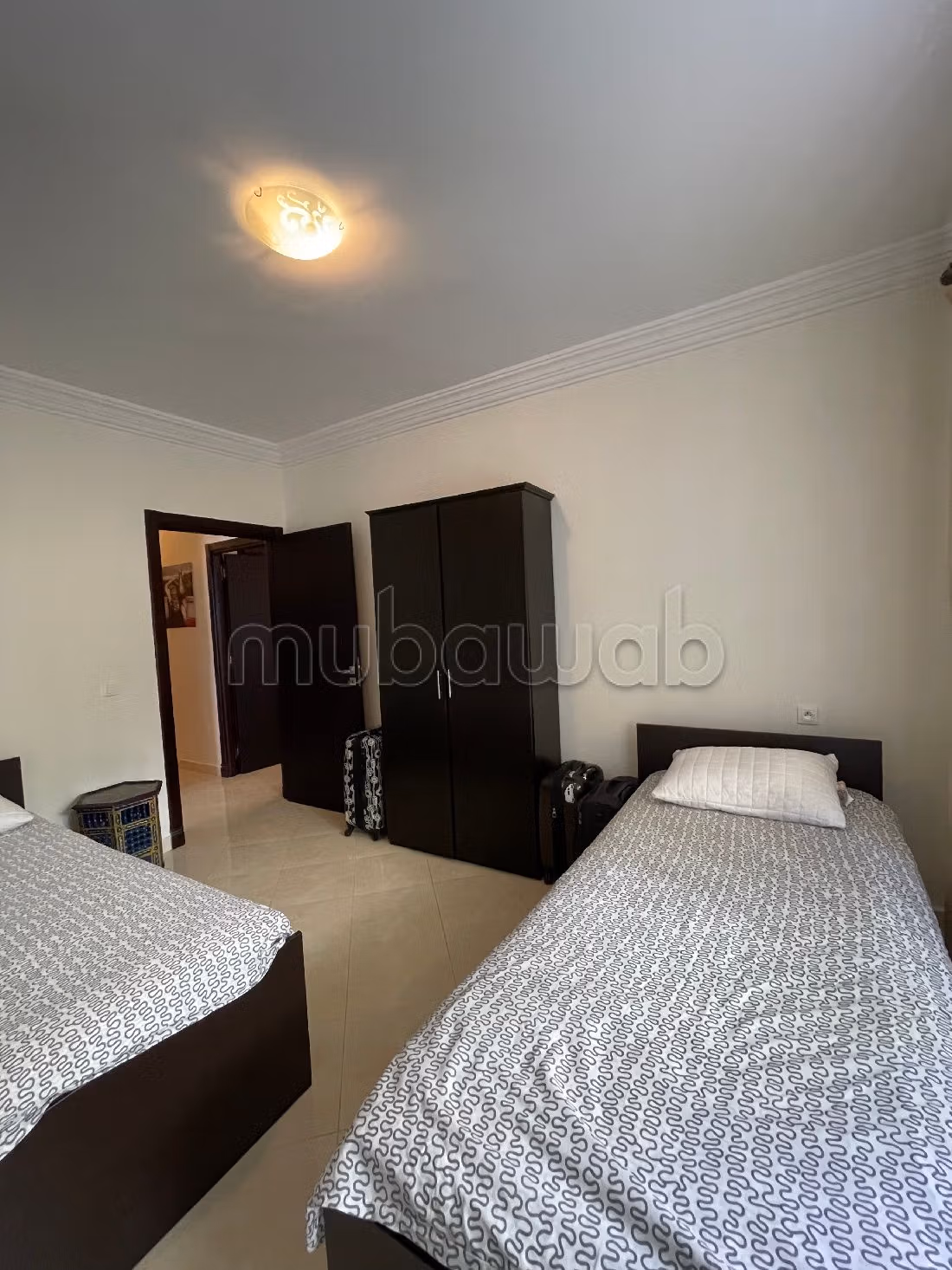 Appartement avec jardin marchan