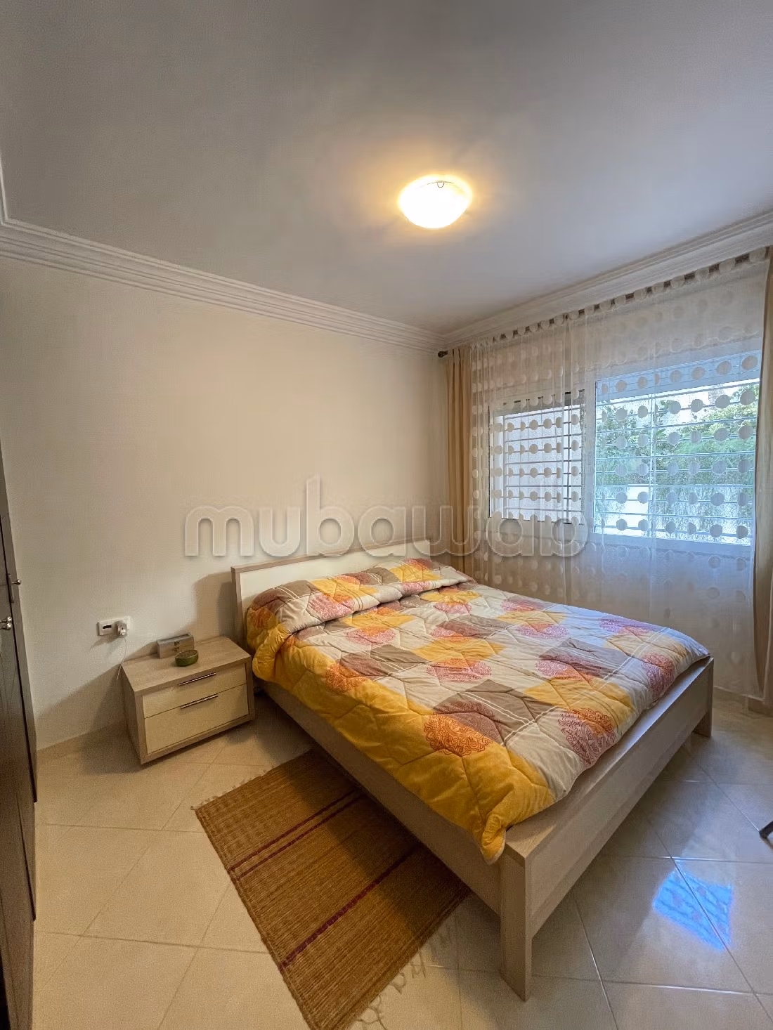 Appartement avec jardin marchan