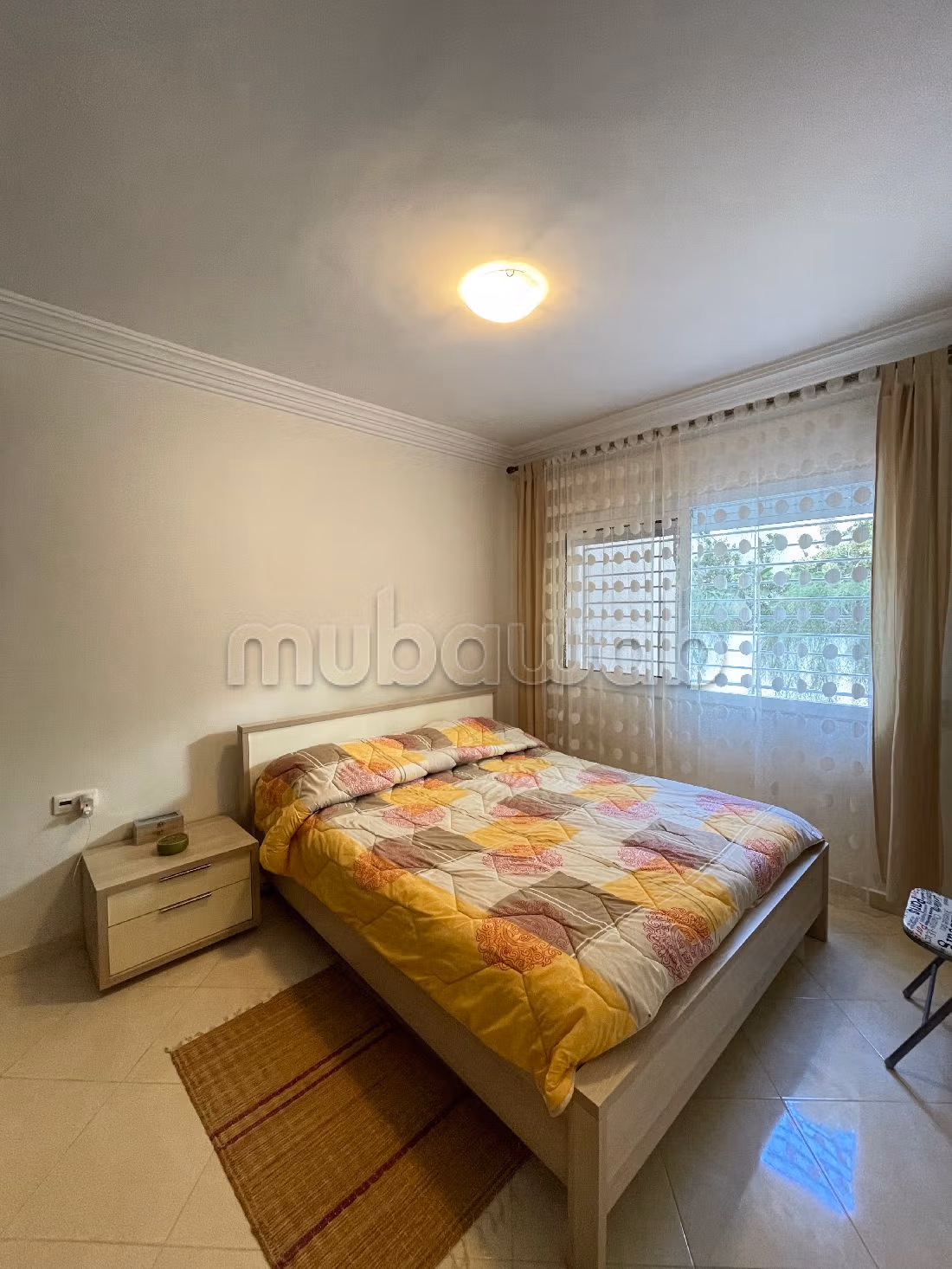 Appartement avec jardin marchan