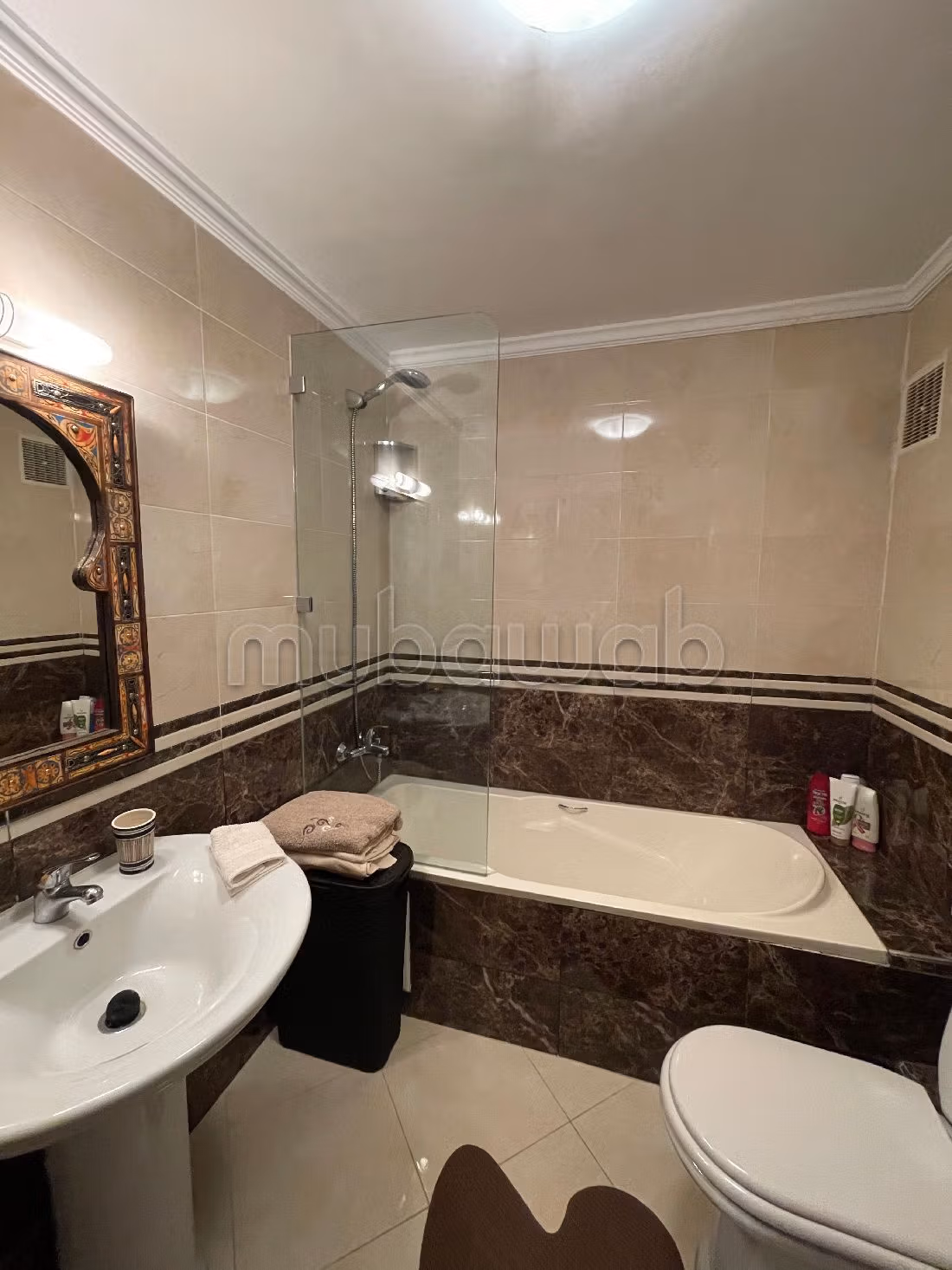 Appartement avec jardin marchan