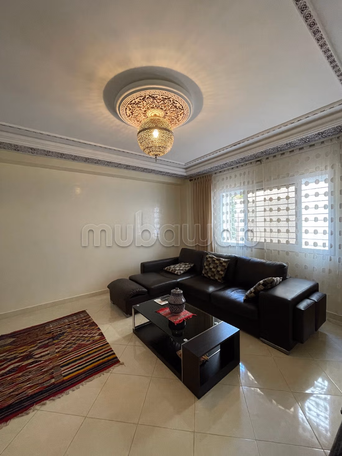 Appartement avec jardin marchan