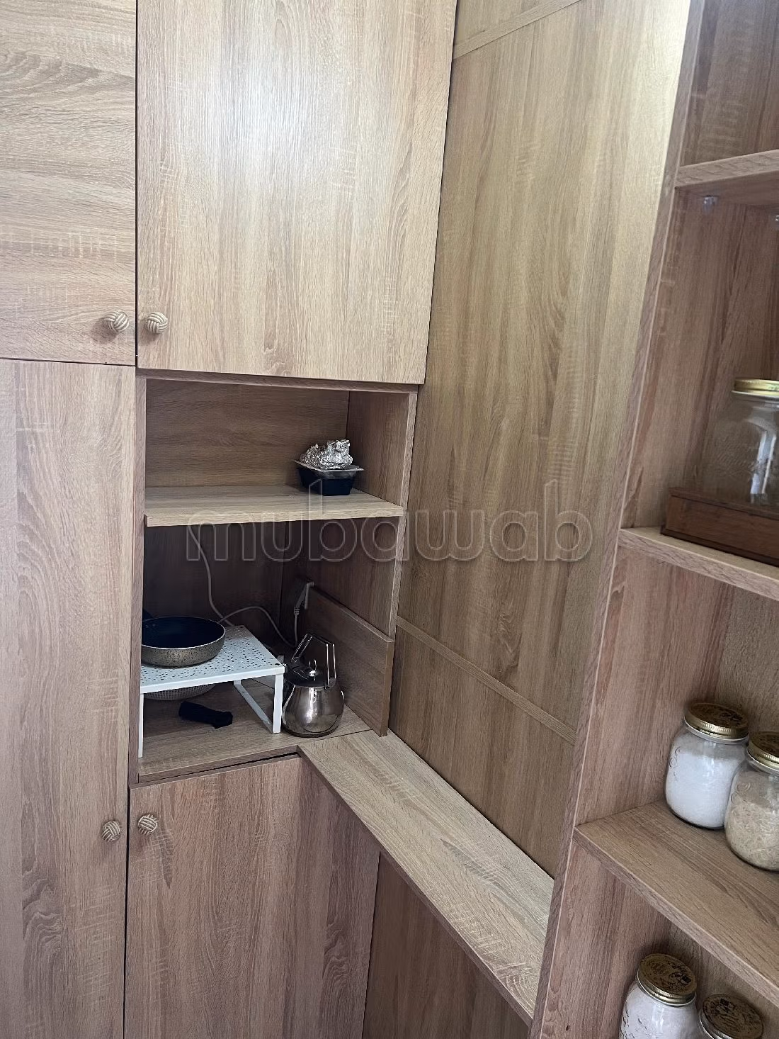 شقة للإيجار ب العرفان. 3 قطع. مفروشة