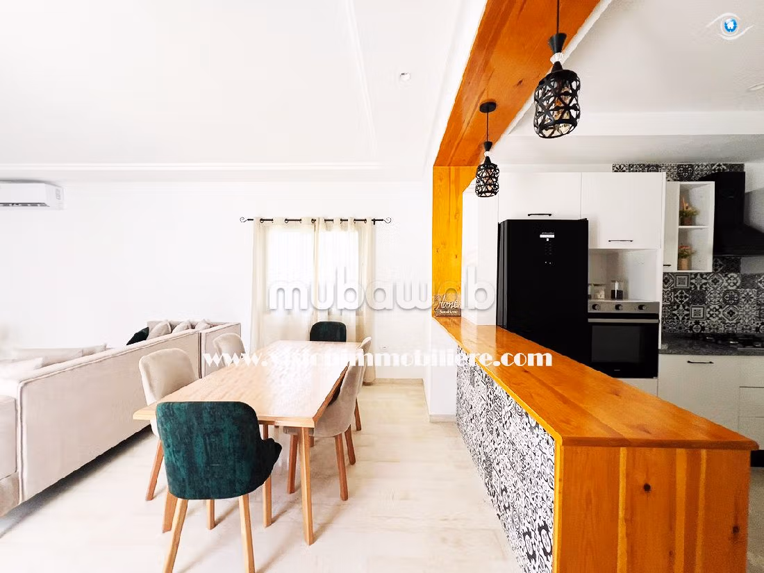 Vente Villa Amandier S3 Hammamet yasmine