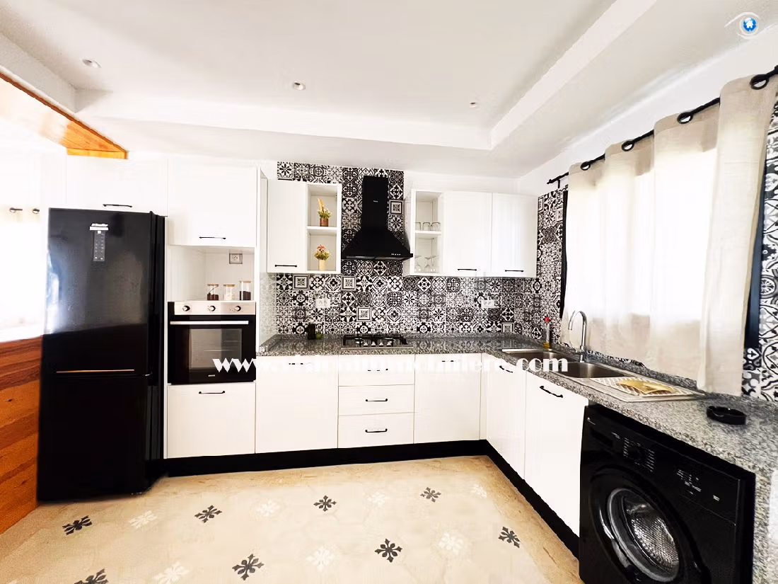 Vente Villa Amandier S3 Hammamet yasmine