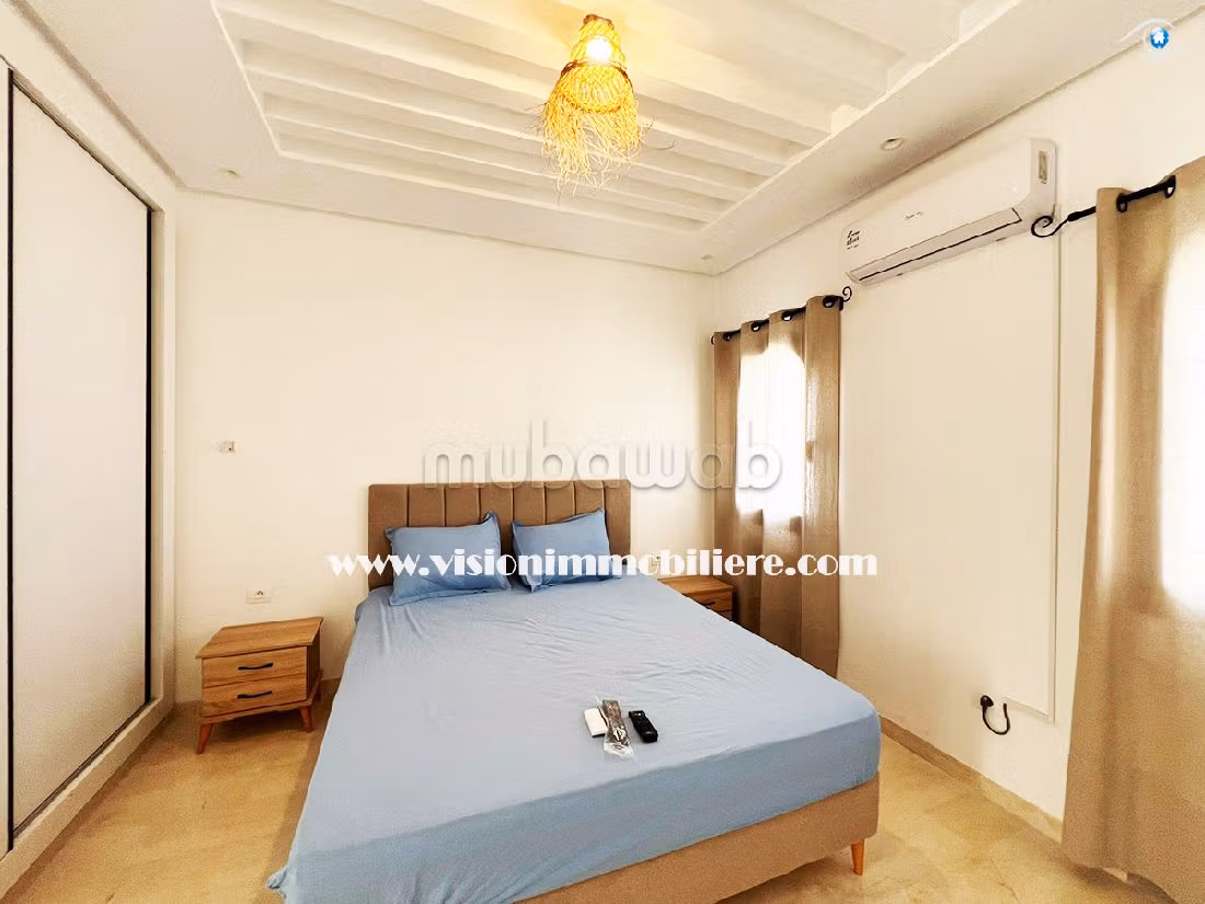 Vente Villa Amandier S3 Hammamet yasmine