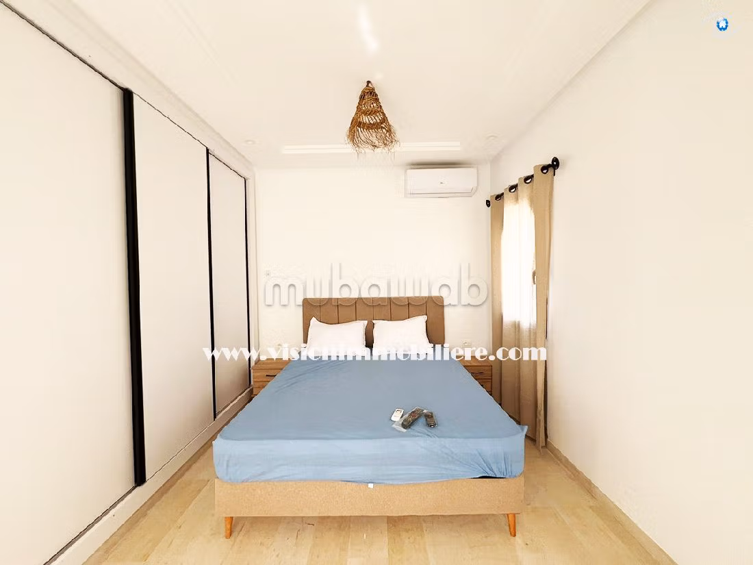 Vente Villa Amandier S3 Hammamet yasmine