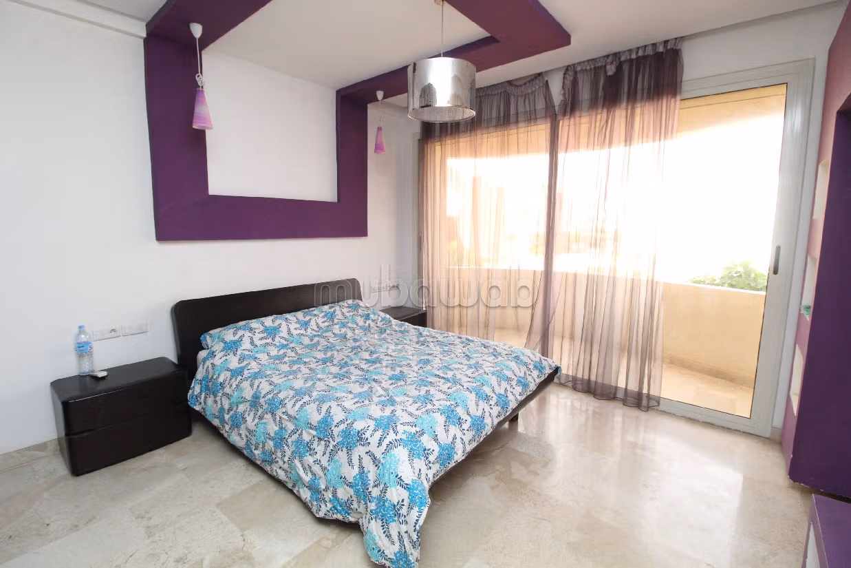 منزل ممتاز للبيع ب فونتي العليا. 4 غرف رائعة. صالون مغربي أصيل. 