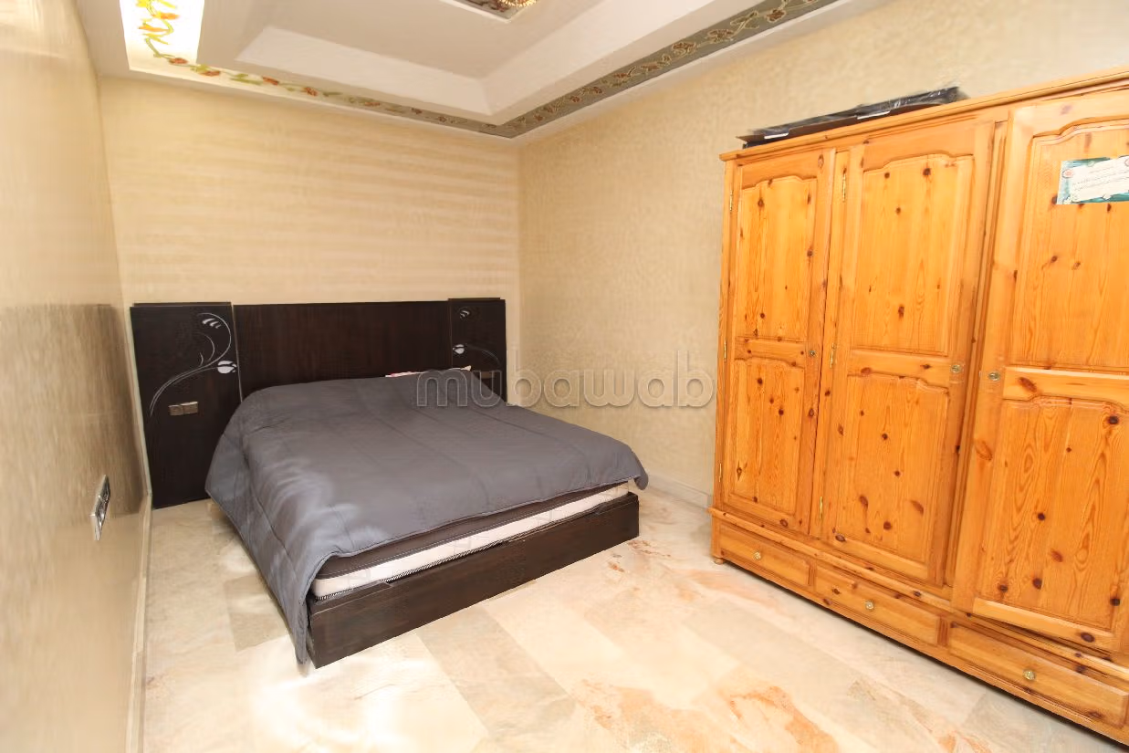 منزل ممتاز للبيع ب فونتي العليا. 4 غرف رائعة. صالون مغربي أصيل. 