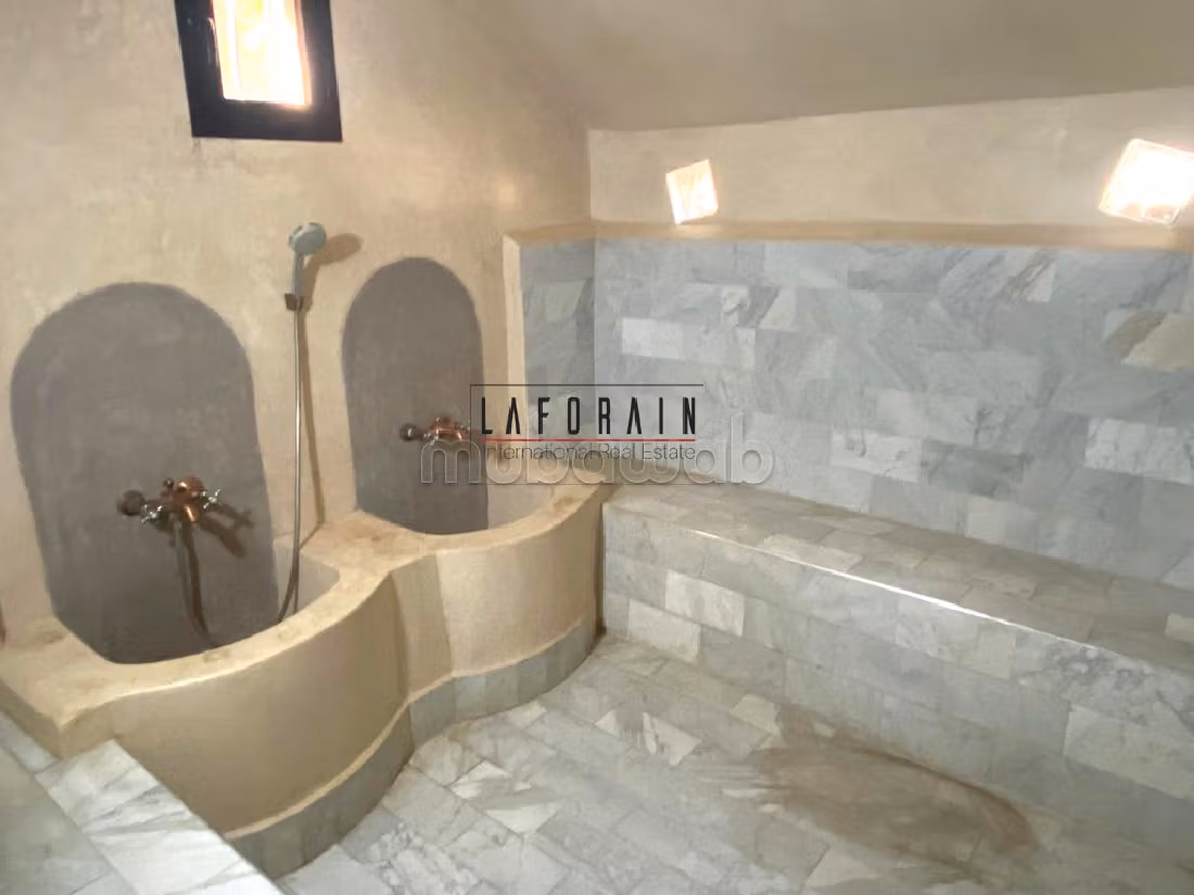 Villa d'Exception à 11 km de Marrakech