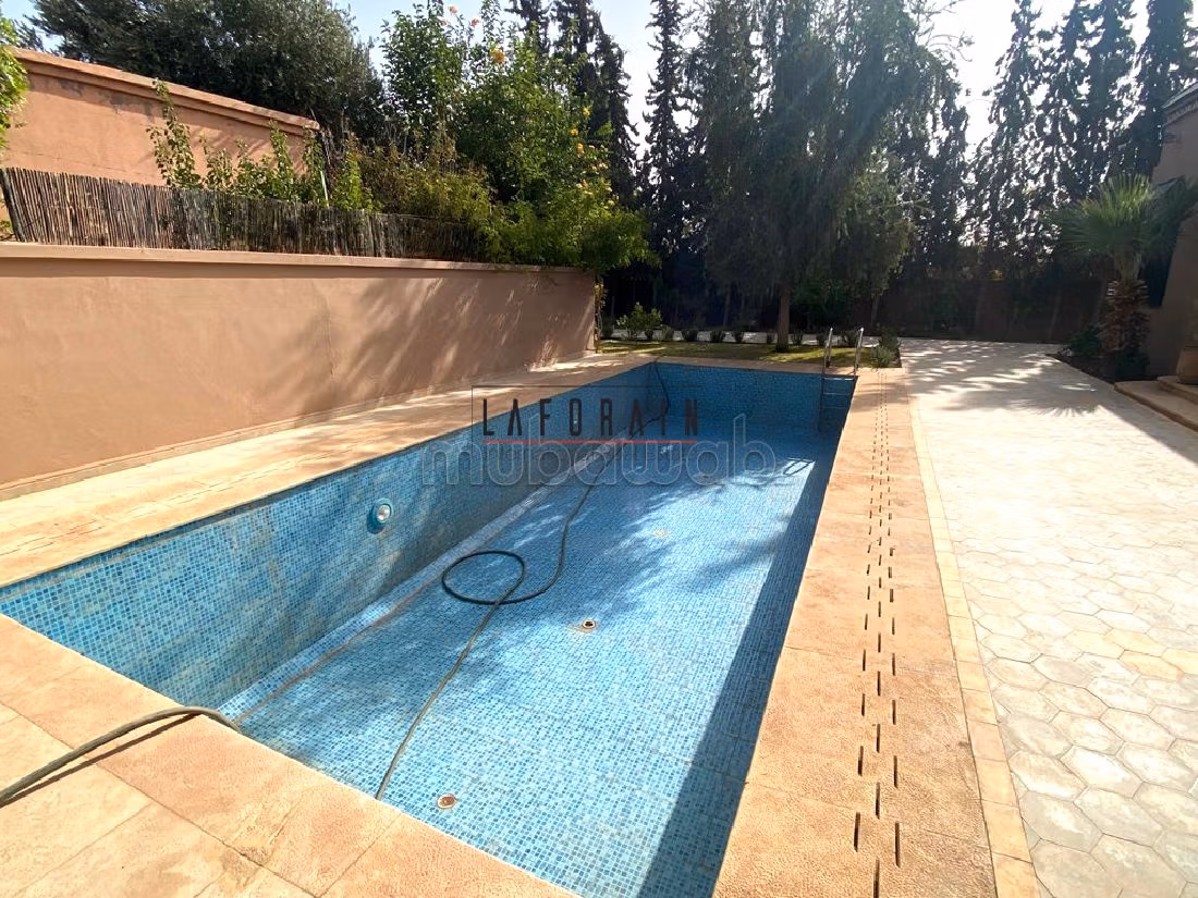 Villa d'Exception à 11 km de Marrakech