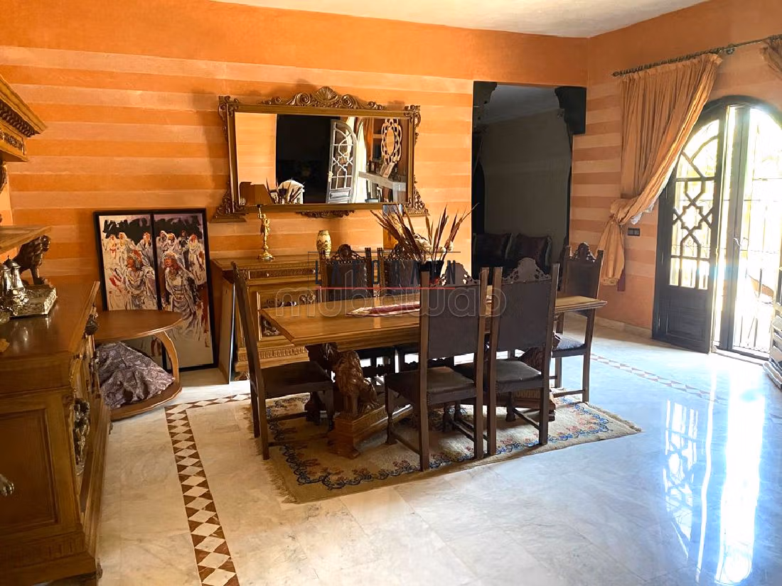 Villa d'Exception à 11 km de Marrakech