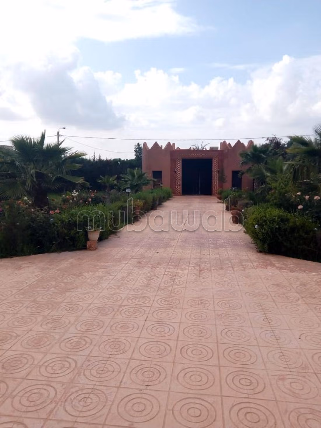 Villa à vendre 2000M2