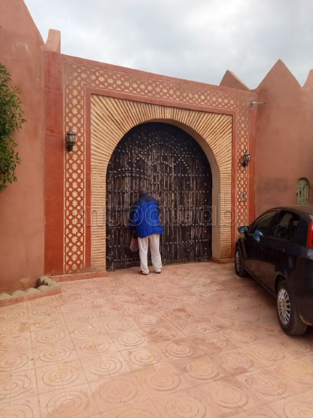 Villa à vendre 2000M2