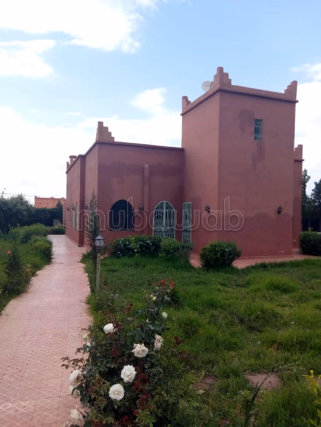 Villa à vendre 2000M2