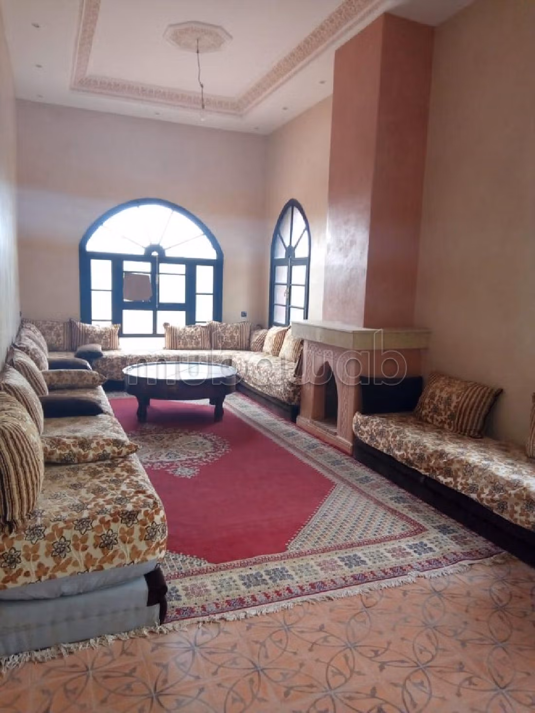 Villa à vendre 2000M2