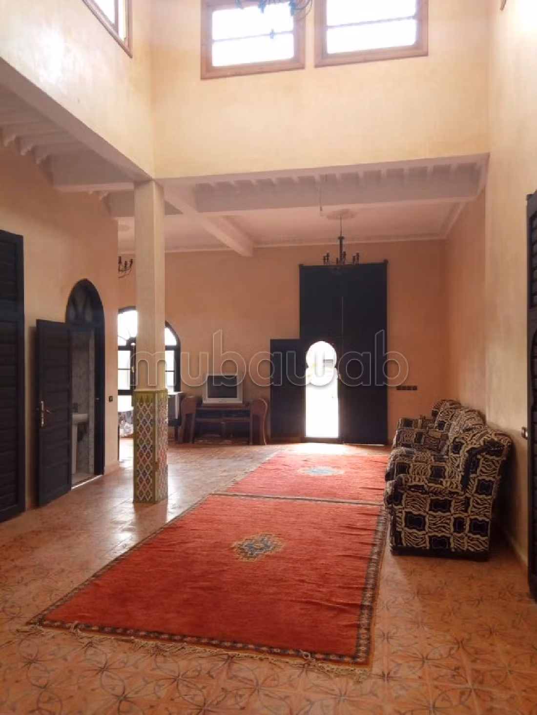 Villa à vendre 2000M2