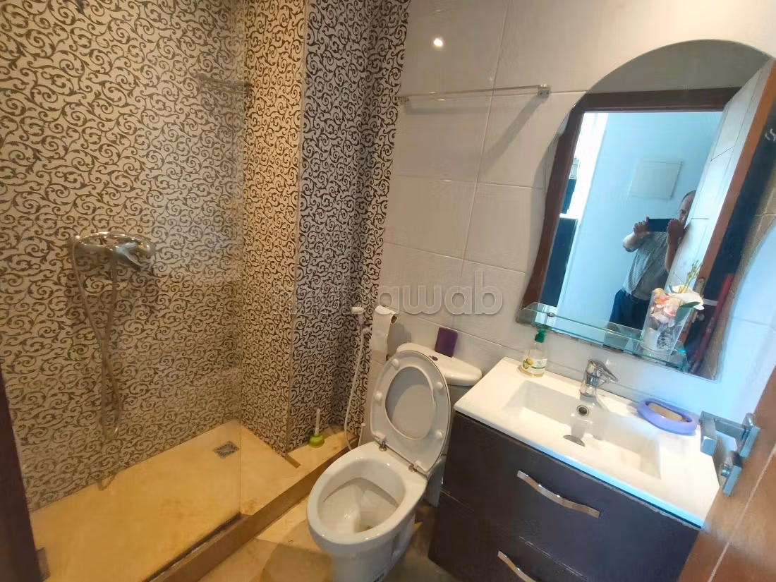 Studio meublé 45m² Val Fleuri 6000 Dh