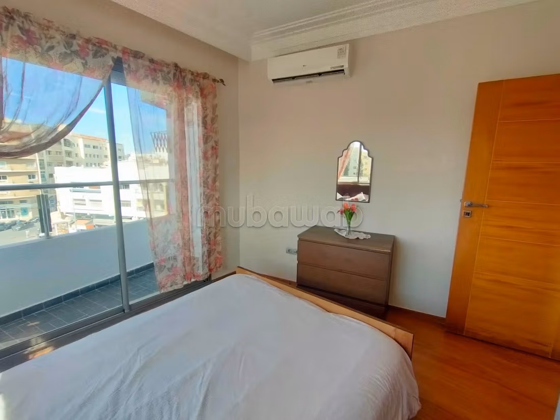 Studio meublé 45m² Val Fleuri 6000 Dh