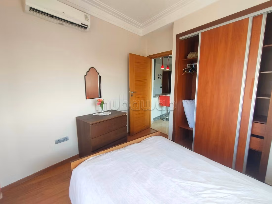 Studio meublé 45m² Val Fleuri 6000 Dh
