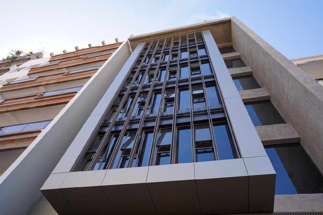 The Jaures Office: Bureaux Premium à Casablanca