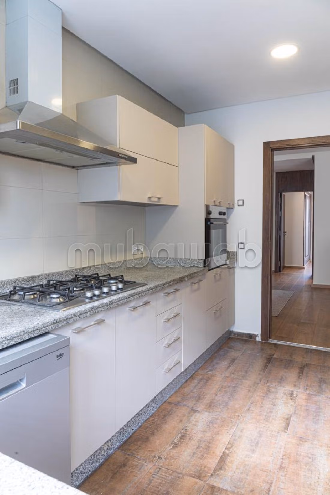 Très bel appartement en location à Ain Diab. 3 chambres. Meublé