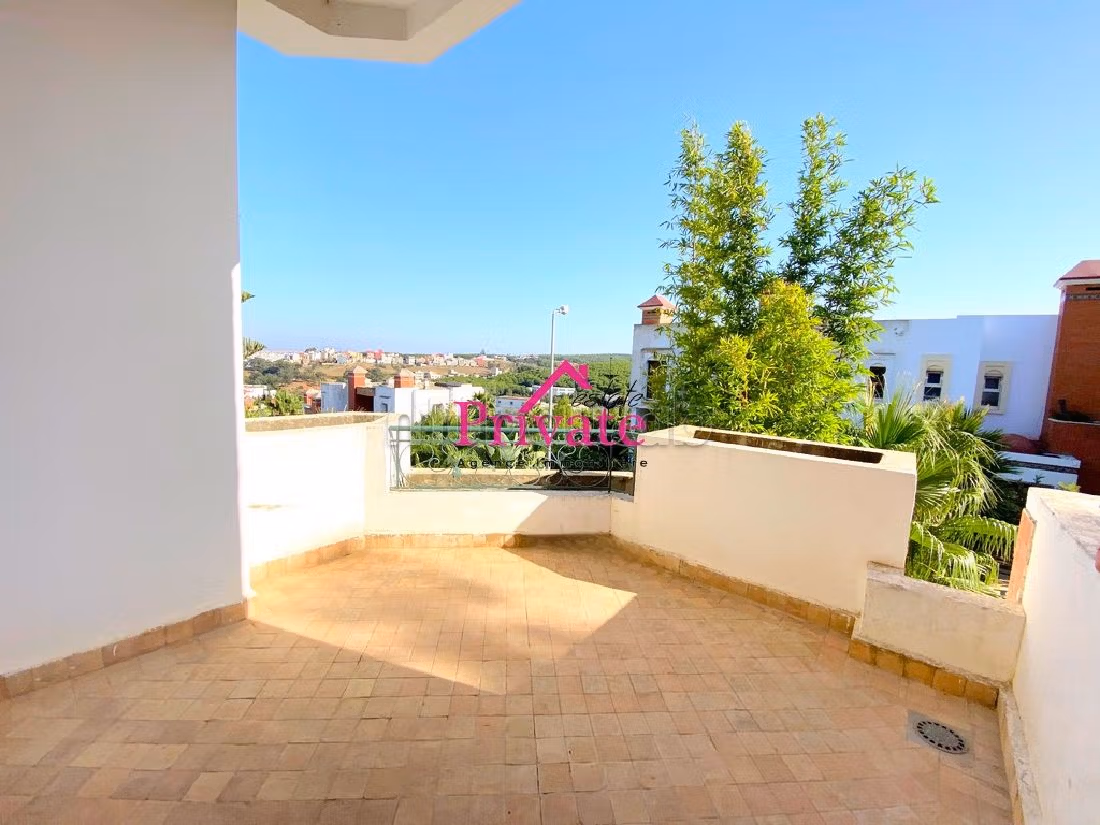 Alquiler villa de lujo en Jbel Kbir. 9 habitaciones grandes. Amueblado. 