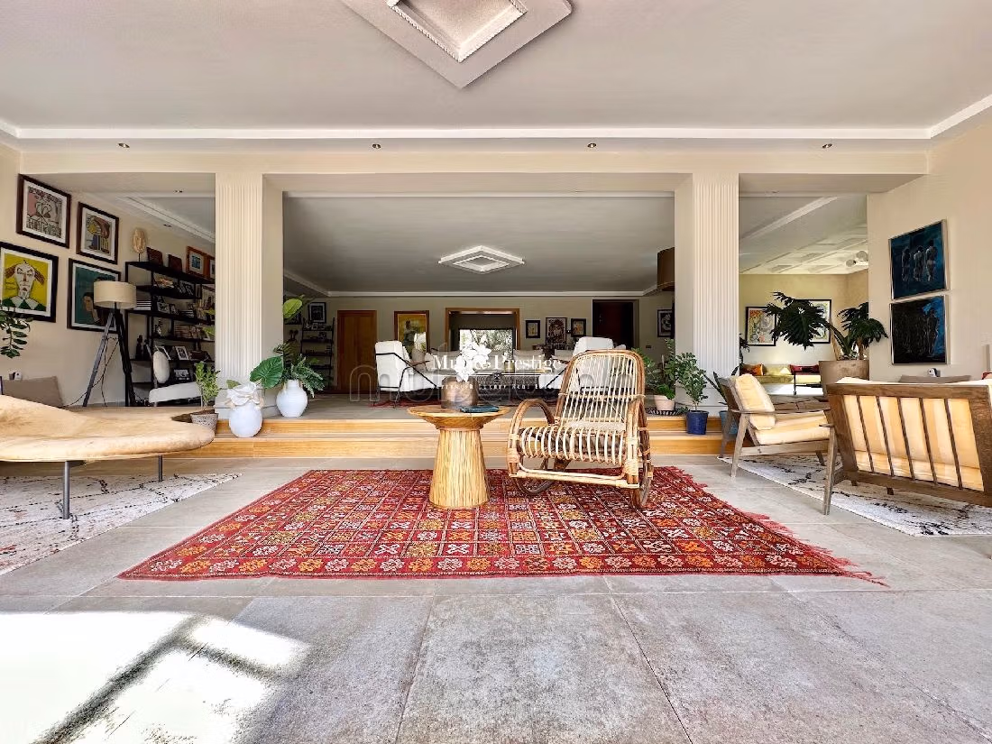 Propriété à 5min de l’école Américaine