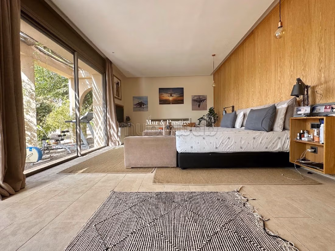 Propriété à 5min de l’école Américaine