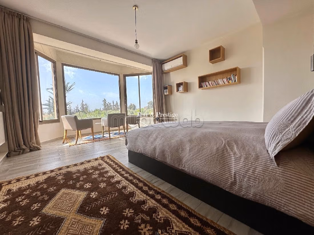 Propriété à 5min de l’école Américaine