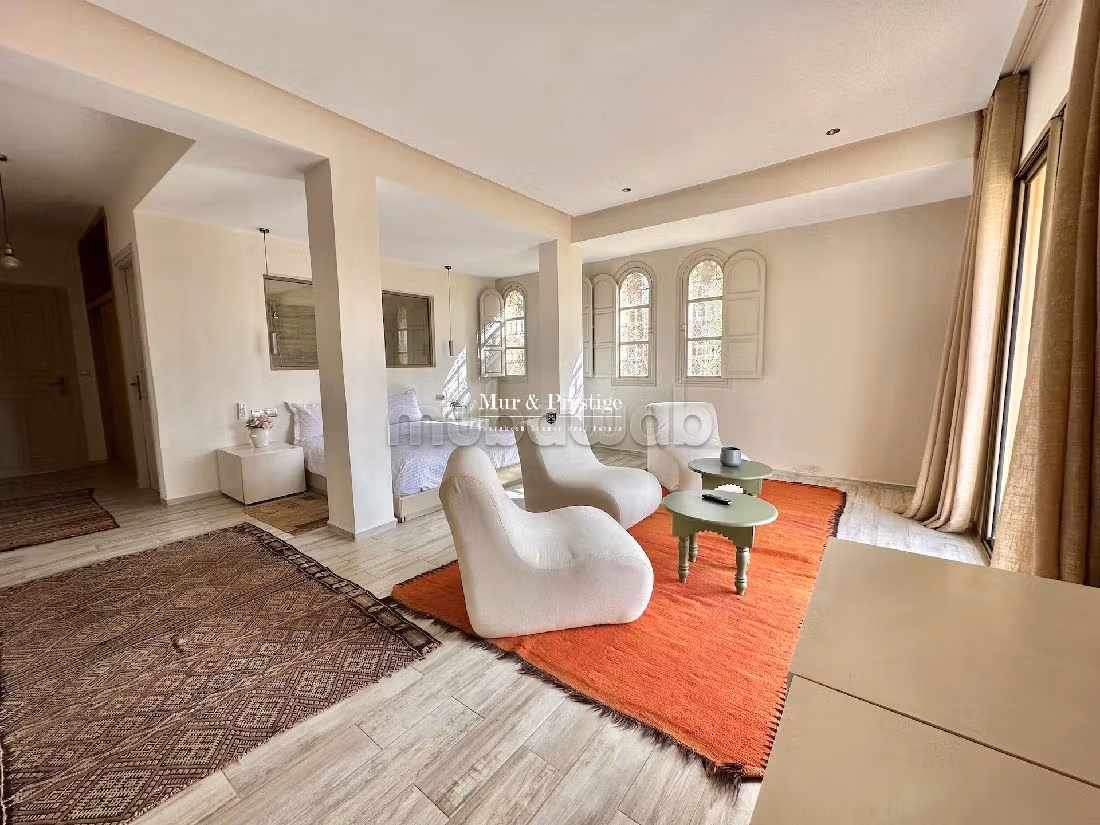 Propriété à 5min de l’école Américaine