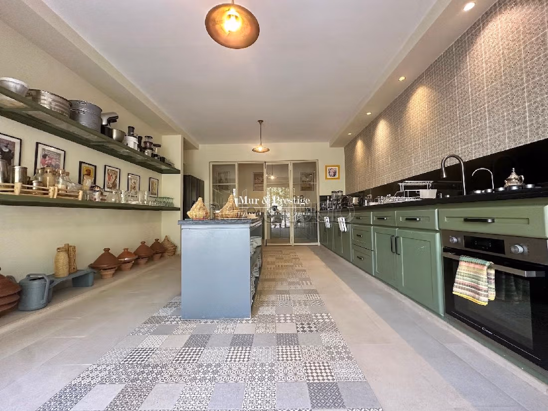 Propriété à 5min de l’école Américaine