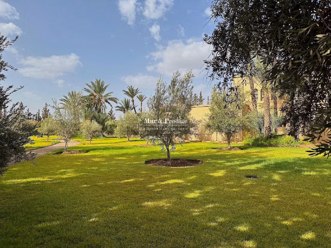 Propriété à 5min de l’école Américaine