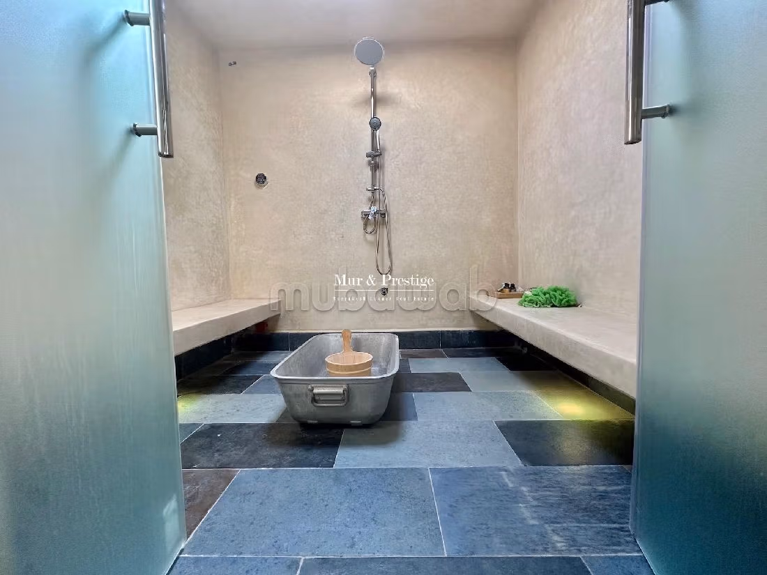 Propriété à 5min de l’école Américaine