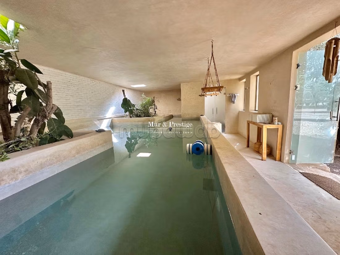 Propriété à 5min de l’école Américaine