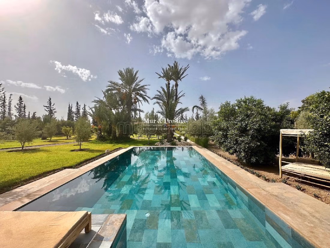 Propriété à 5min de l’école Américaine