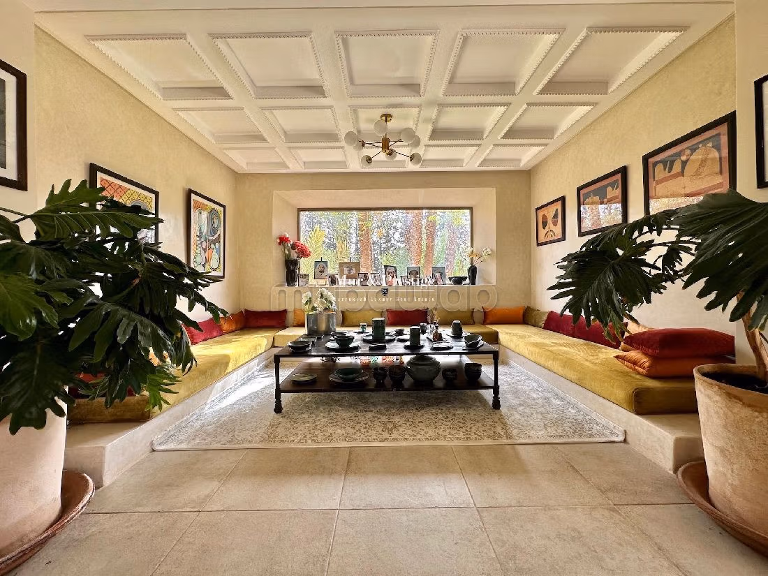 Propriété à 5min de l’école Américaine