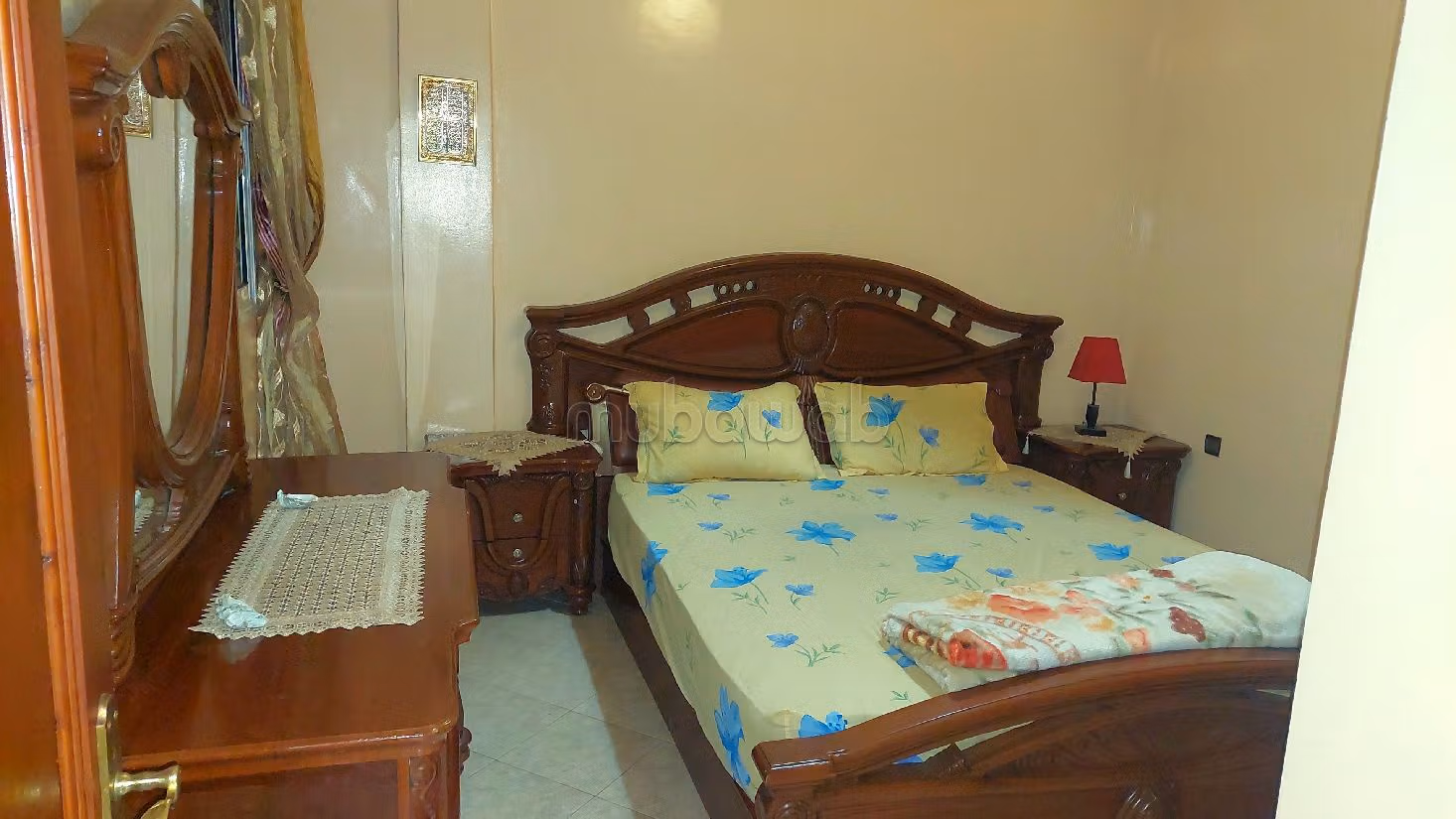 Affitta il tuo appartamento a Centre ville. 2 belle camere da letto. Arredato