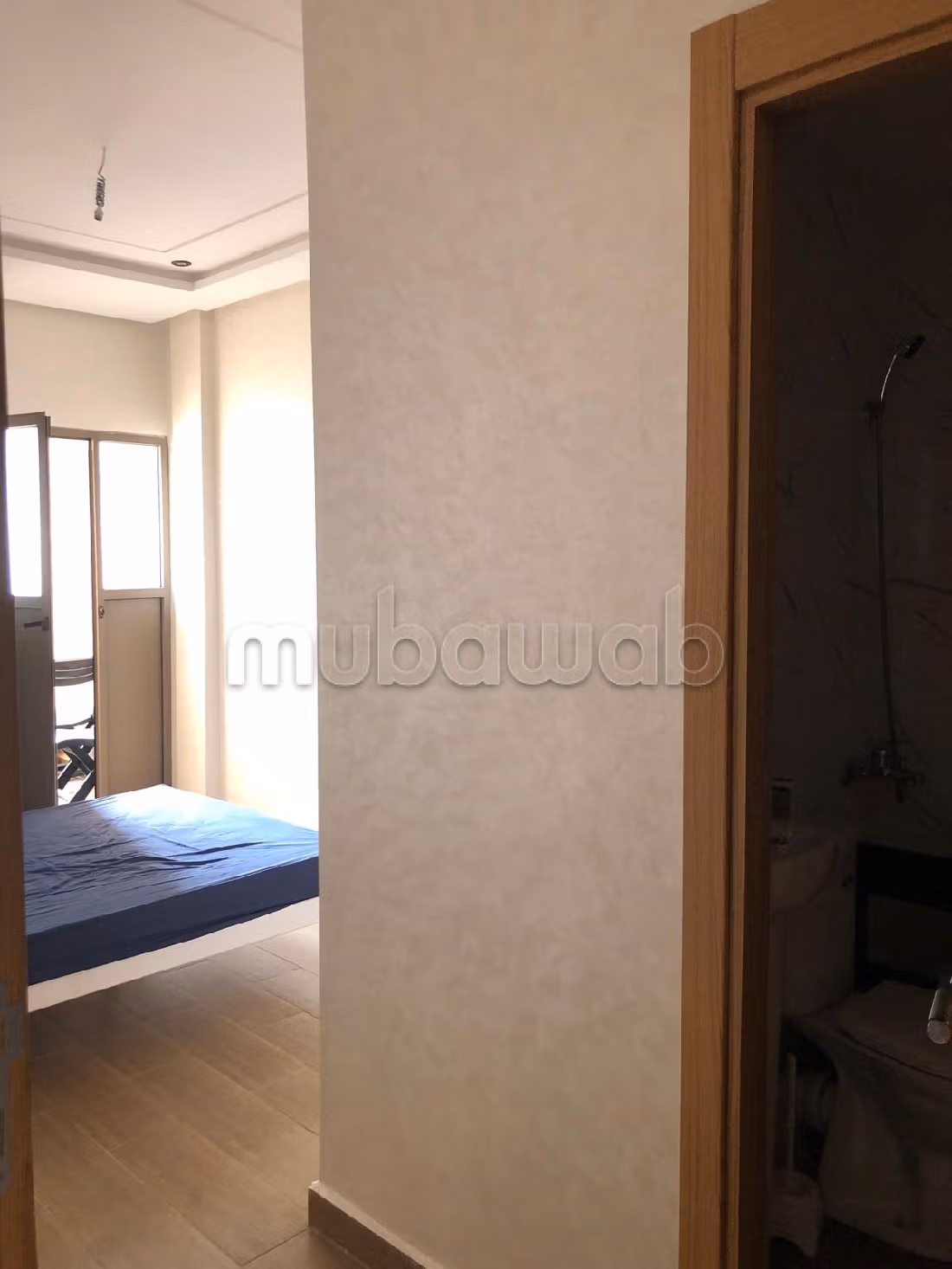 شقة للشراء ب مرجان. المساحة الكلية 85 م². عرض استثنائي على الجبال ، باب آمن.