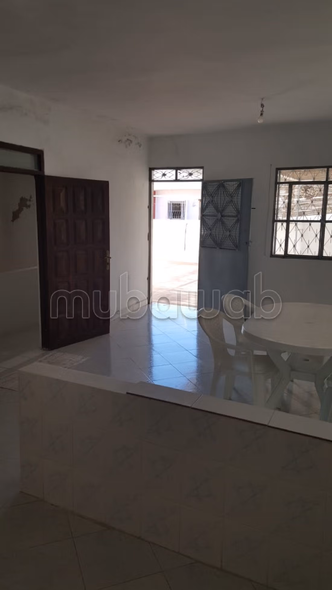 Maravillosa casa en venta en Bel Air - Val fleuri. Gran superficie 96 m². Salón marroquí amueblado, sistema de parábola general. 