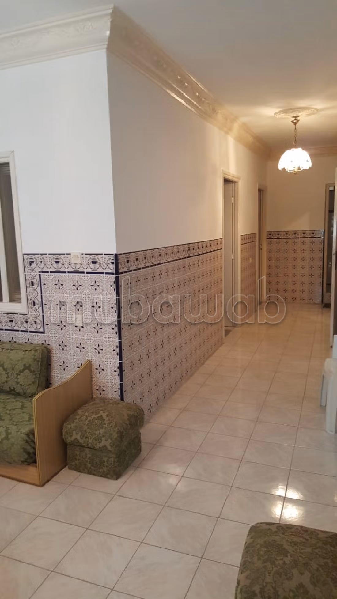 Maravillosa casa en venta en Bel Air - Val fleuri. Gran superficie 96 m². Salón marroquí amueblado, sistema de parábola general. 