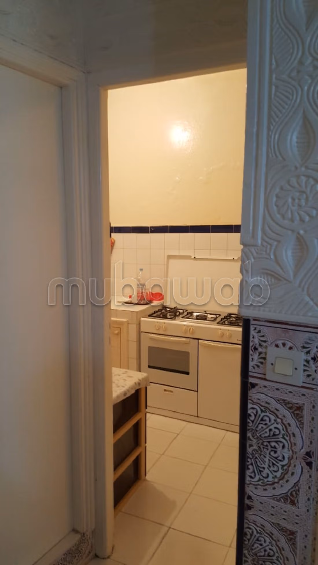 Maravillosa casa en venta en Bel Air - Val fleuri. Gran superficie 96 m². Salón marroquí amueblado, sistema de parábola general. 