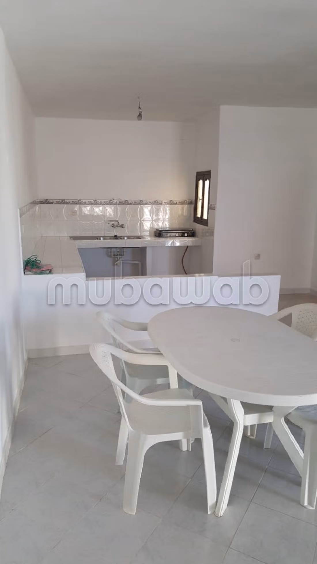 Maravillosa casa en venta en Bel Air - Val fleuri. Gran superficie 96 m². Salón marroquí amueblado, sistema de parábola general. 