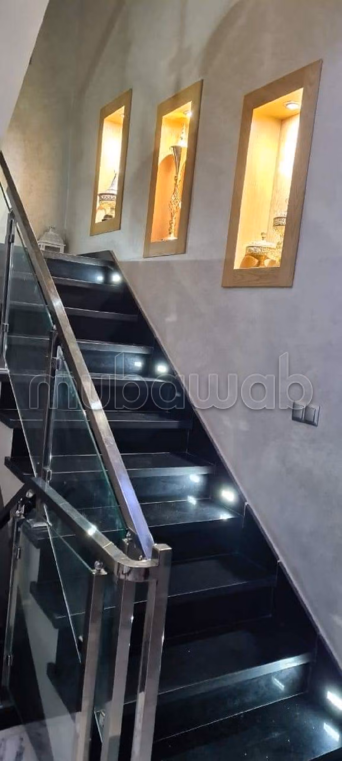 Maison de luxe à vendre à Zhore Targabelles chambres. Service de concierge et climatisation