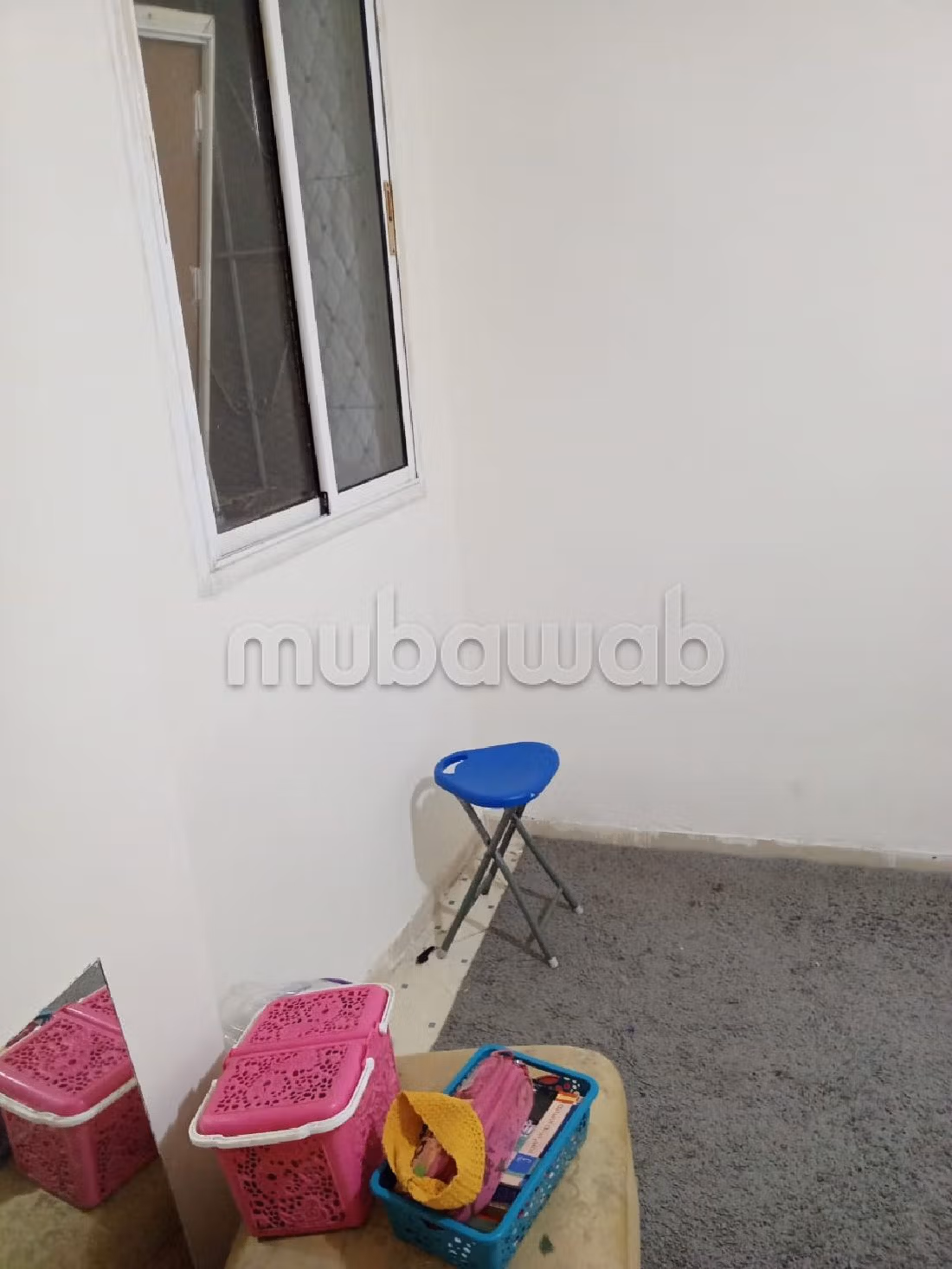 Piso en venta en Aïn Sebaâ. 2 dormitorios. Barrio seguro. 