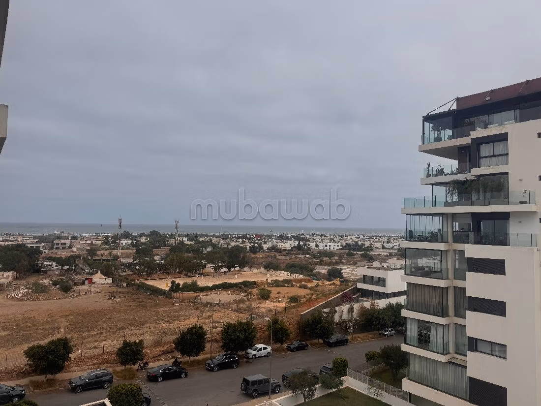 À louer: deux chambres meublé à Ain Diab