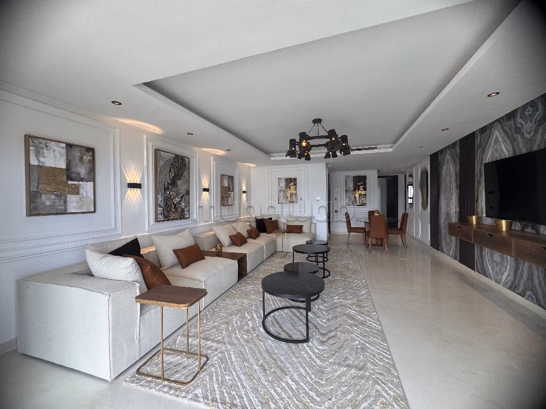 Appartement 155 m² à Ain Diab — 19