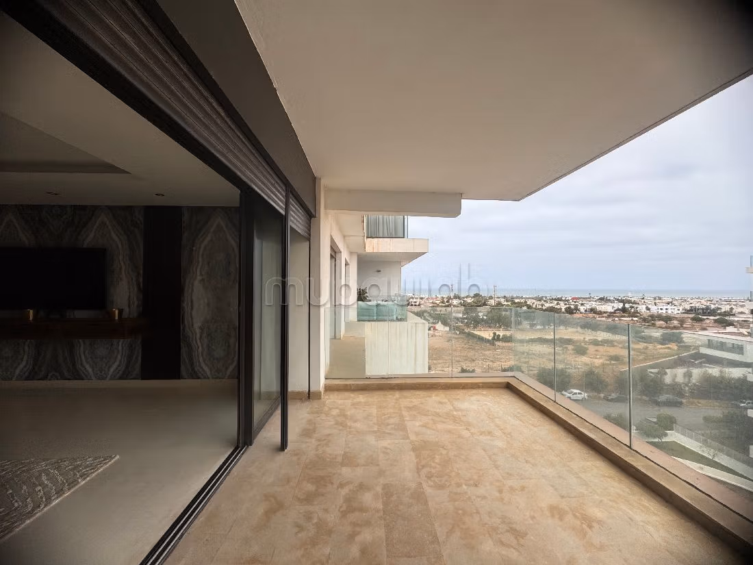 À louer: deux chambres meublé à Ain Diab — 2