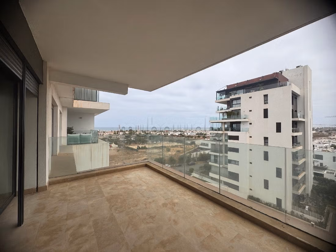 À louer: deux chambres meublé à Ain Diab — 3