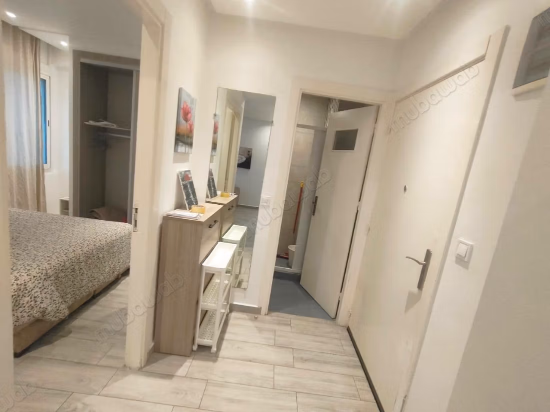 Studio meublé 45m² Centre Ville TRAM 5300 Dh
