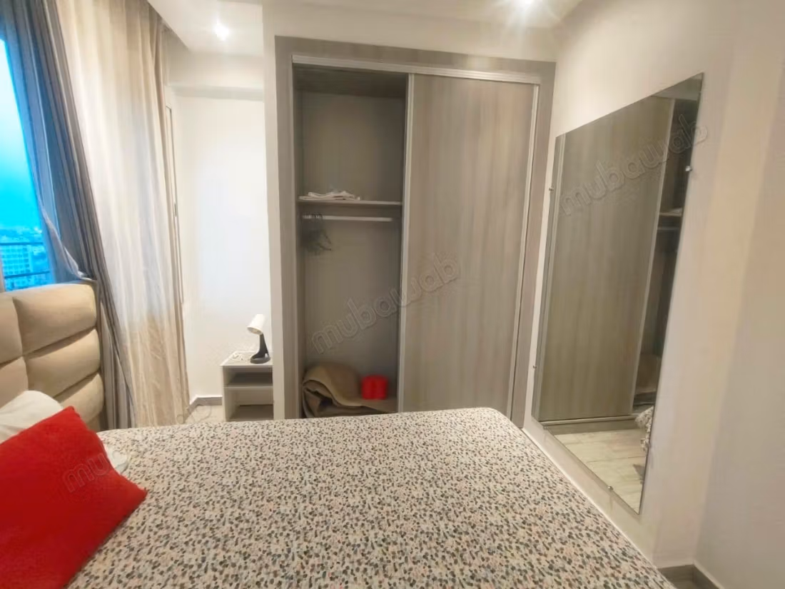 Studio meublé 45m² Centre Ville TRAM 5300 Dh